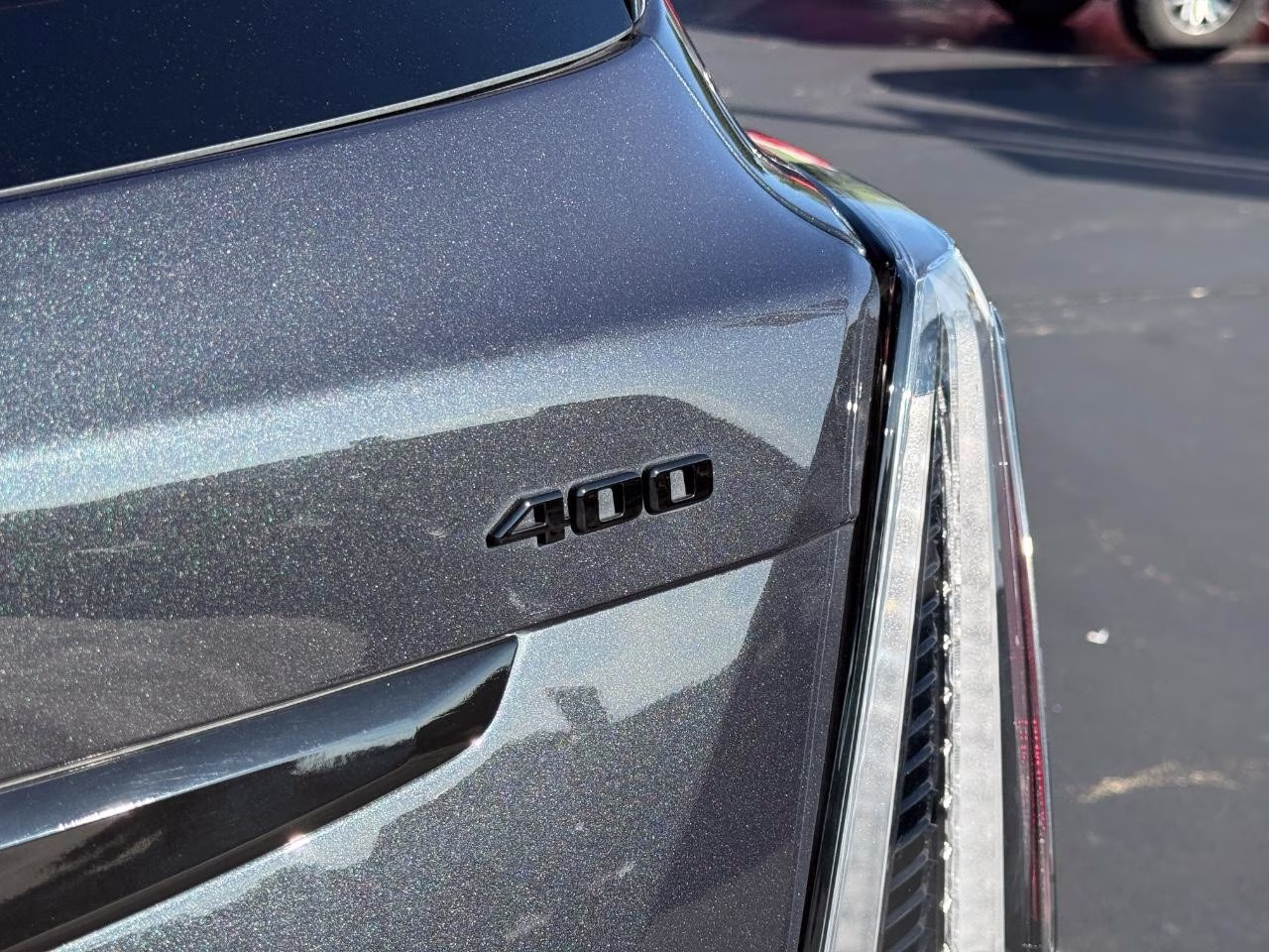 2023 Wilder Metallic Cadillac XT5 Sport AWD SUV