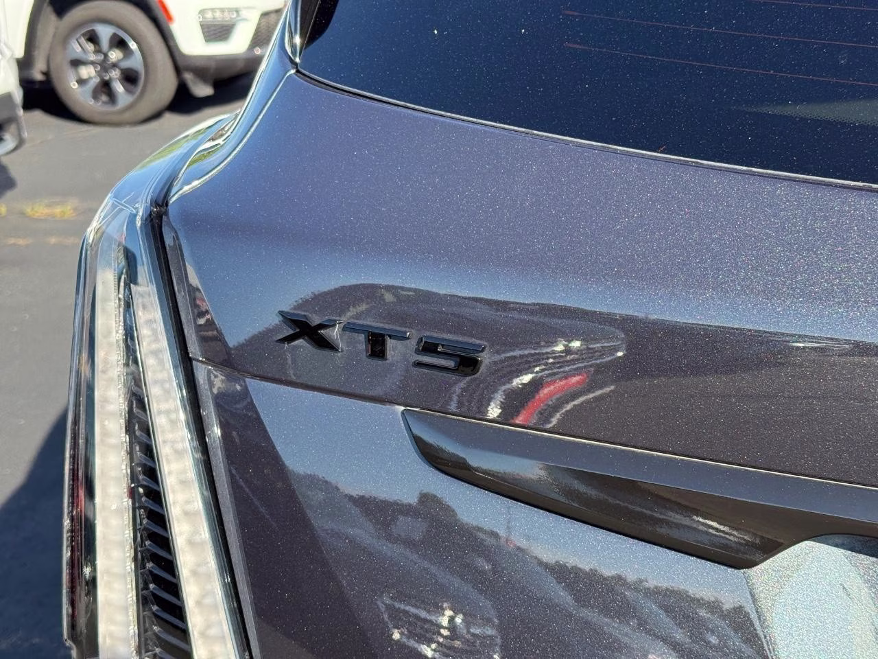 2023 Wilder Metallic Cadillac XT5 Sport AWD SUV