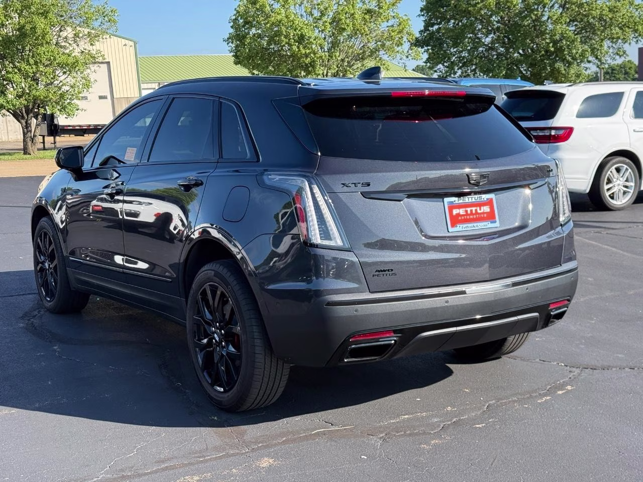 2023 Wilder Metallic Cadillac XT5 Sport AWD SUV