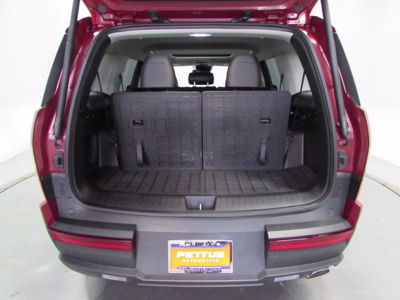 2024 Ultimate Red Hyundai Santa Fe XRT AWD SUV