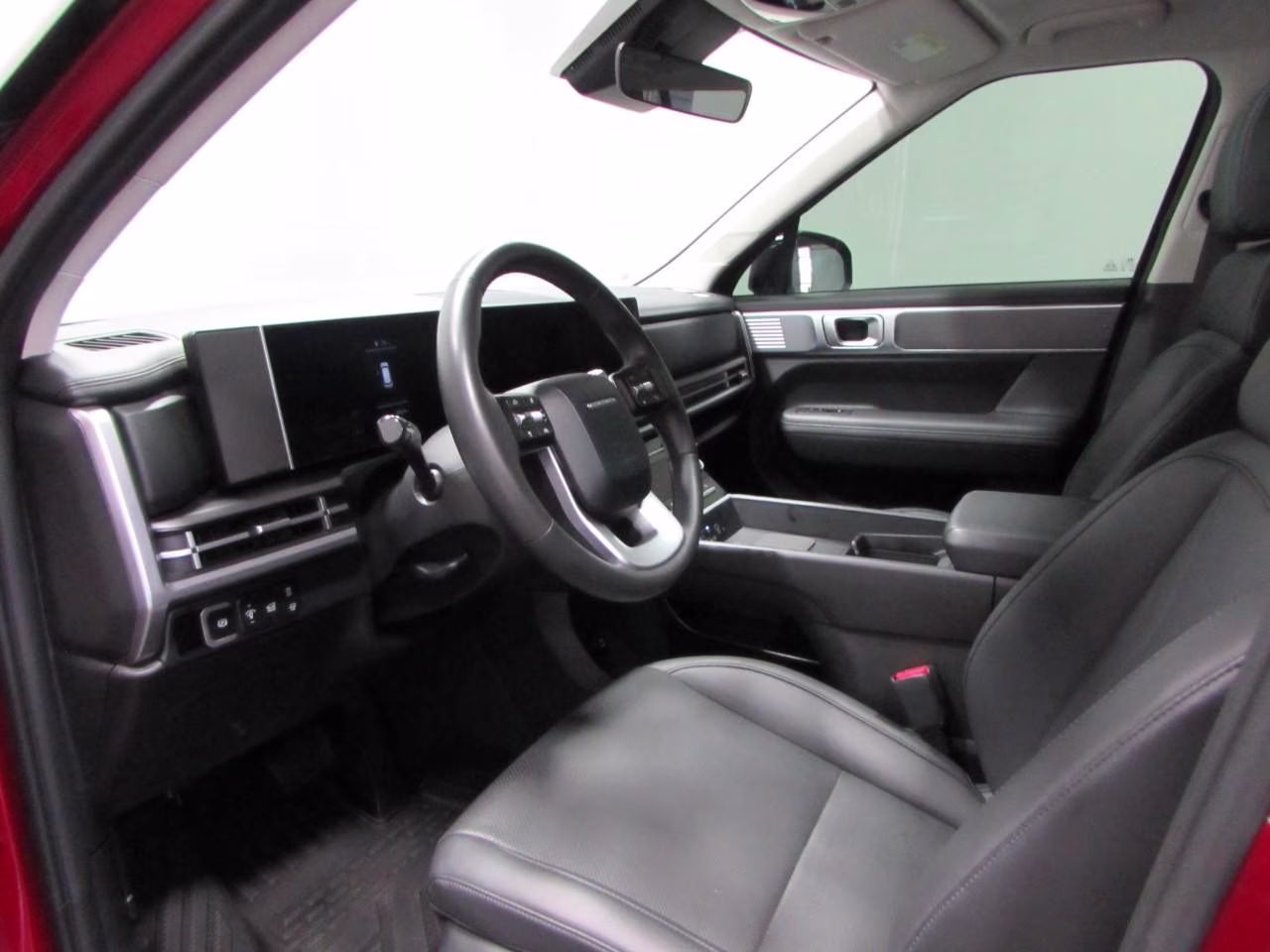 2024 Ultimate Red Hyundai Santa Fe XRT AWD SUV