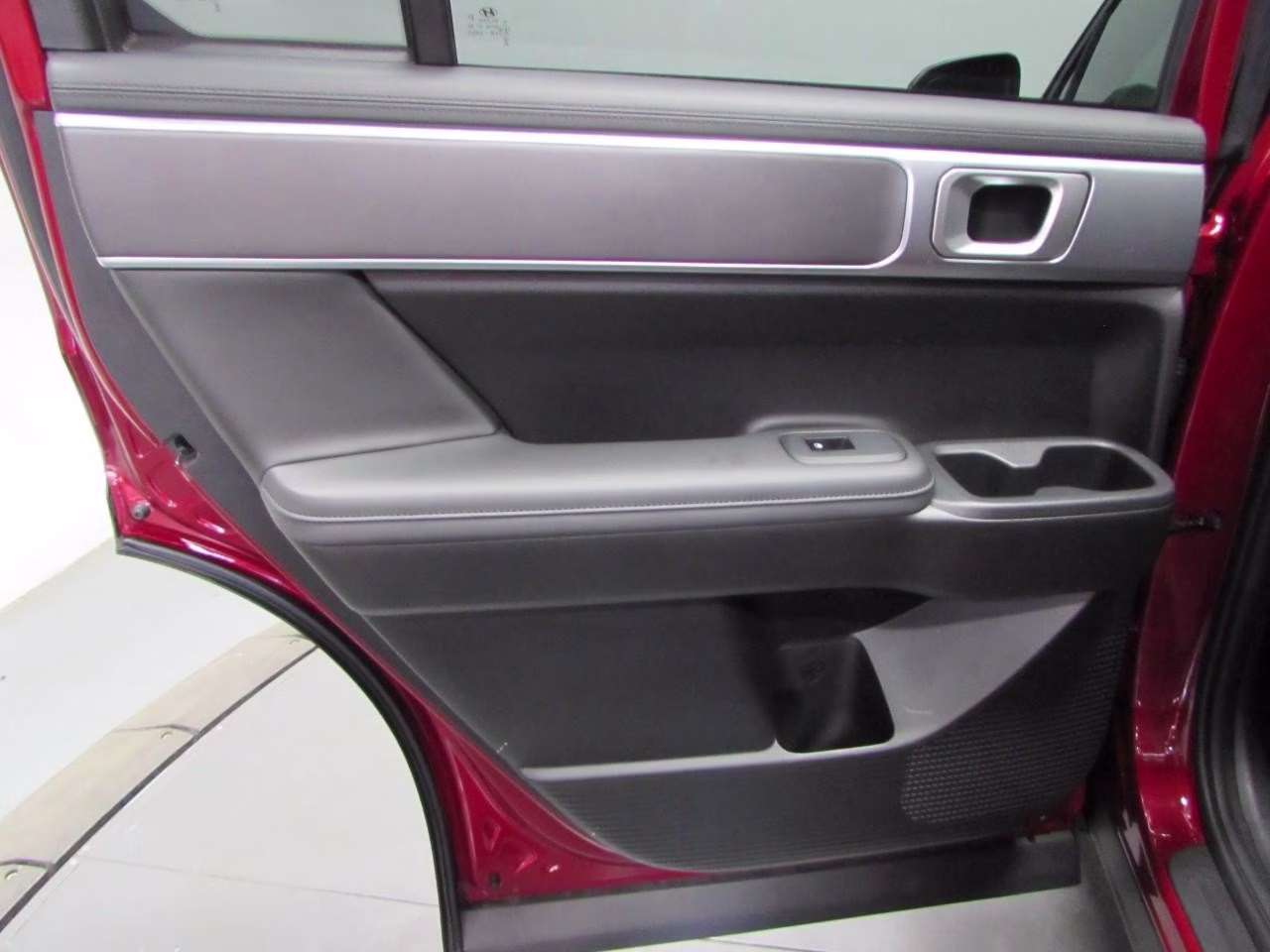 2024 Ultimate Red Hyundai Santa Fe XRT AWD SUV