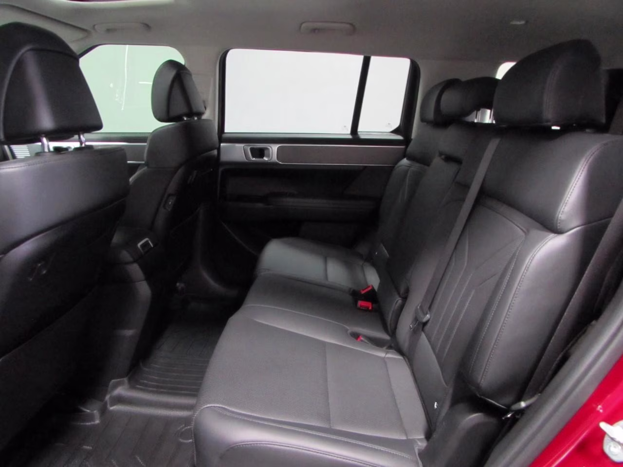 2024 Ultimate Red Hyundai Santa Fe XRT AWD SUV