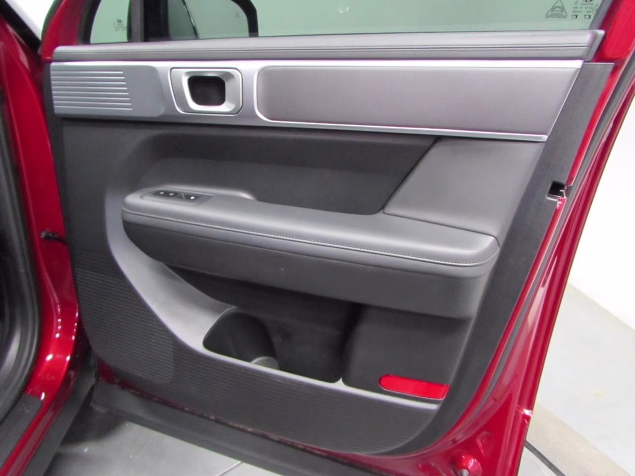 2024 Ultimate Red Hyundai Santa Fe XRT AWD SUV