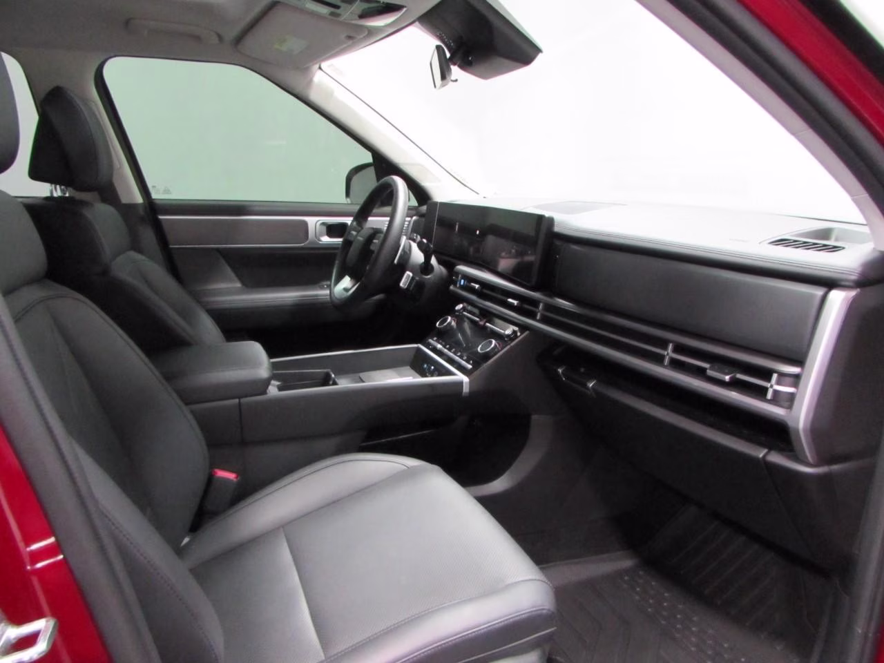 2024 Ultimate Red Hyundai Santa Fe XRT AWD SUV
