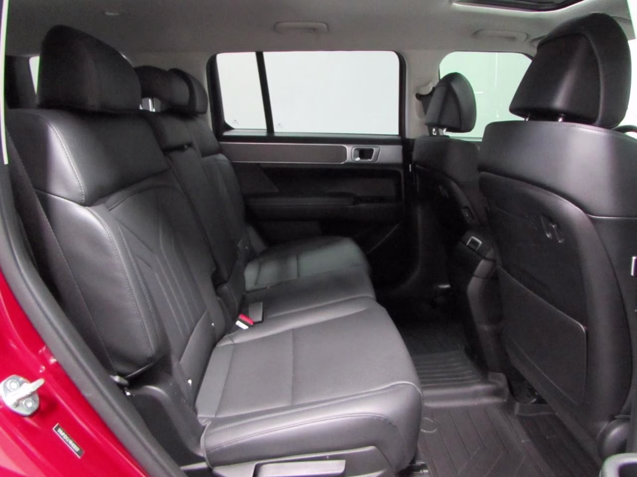 2024 Ultimate Red Hyundai Santa Fe XRT AWD SUV