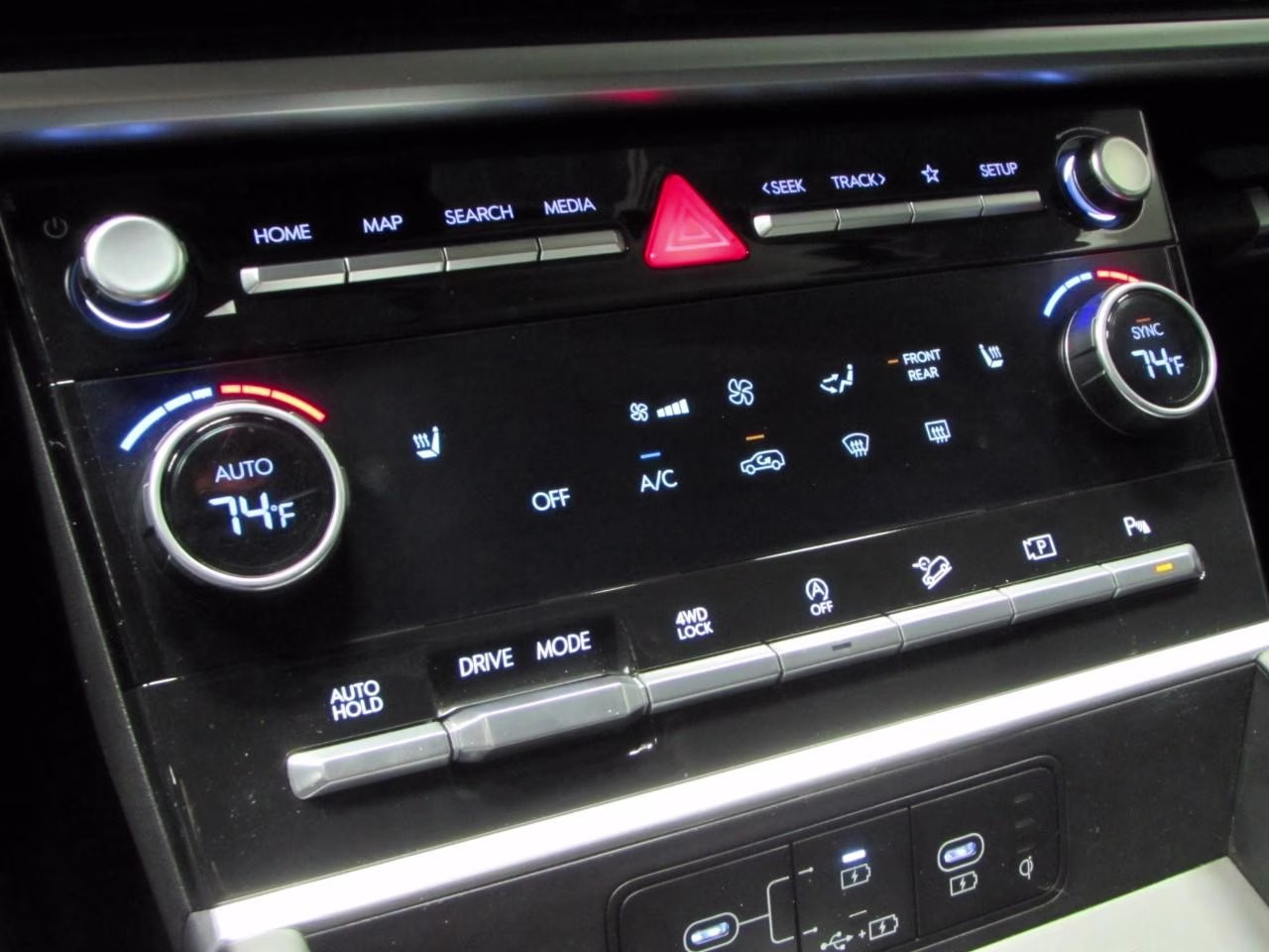 2024 Ultimate Red Hyundai Santa Fe XRT AWD SUV