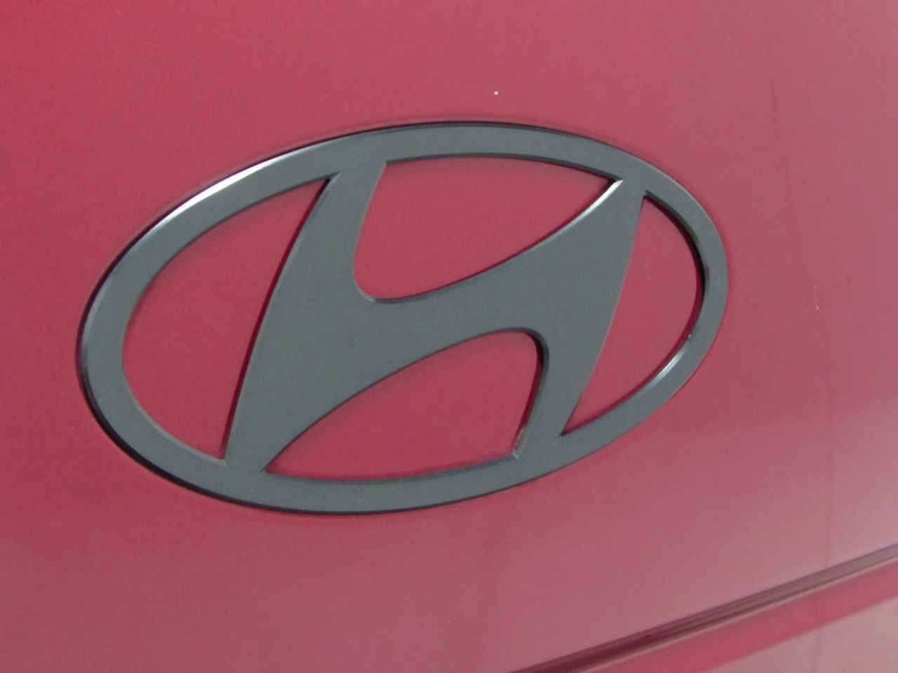 2024 Ultimate Red Hyundai Santa Fe XRT AWD SUV
