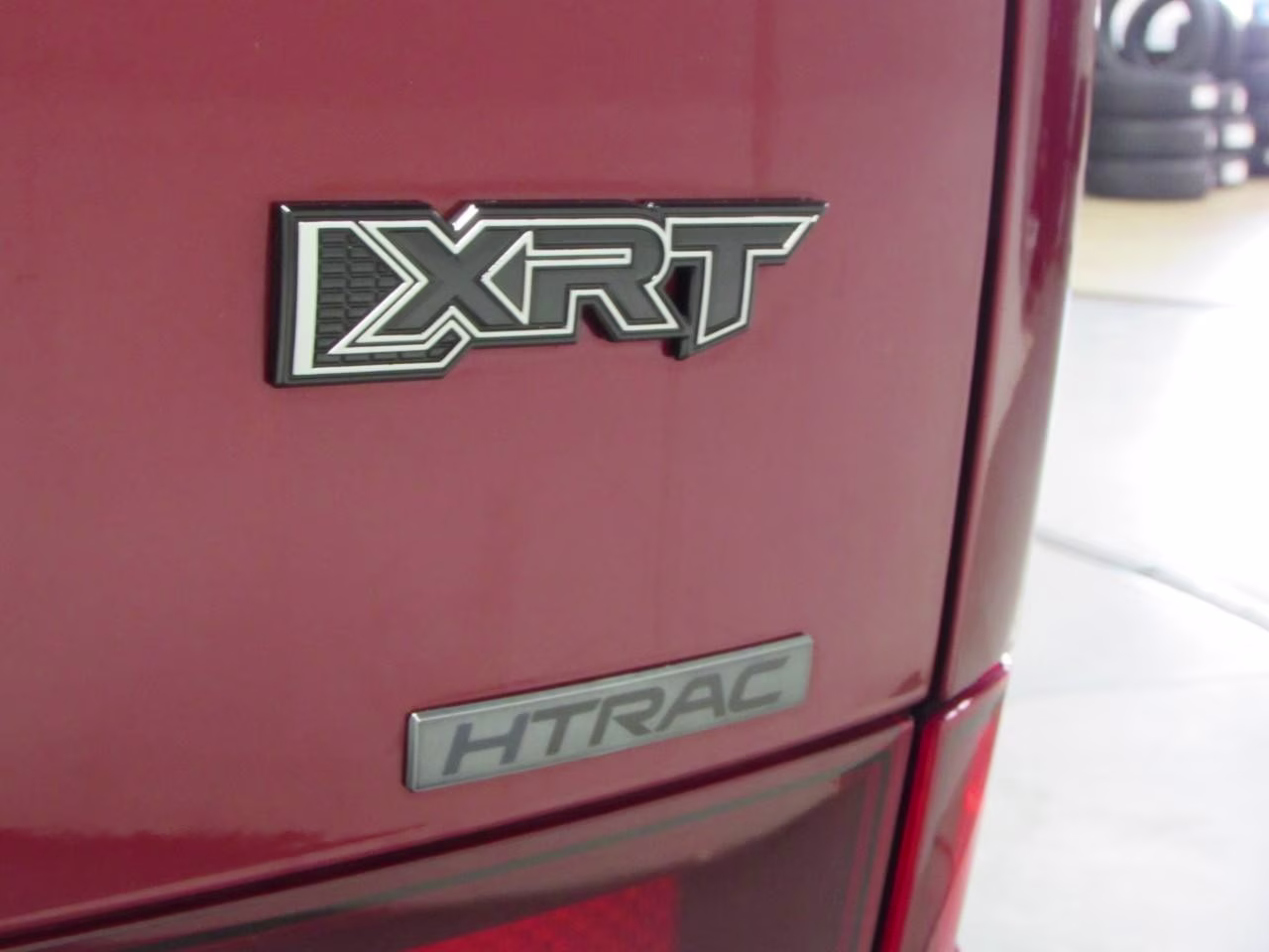 2024 Ultimate Red Hyundai Santa Fe XRT AWD SUV