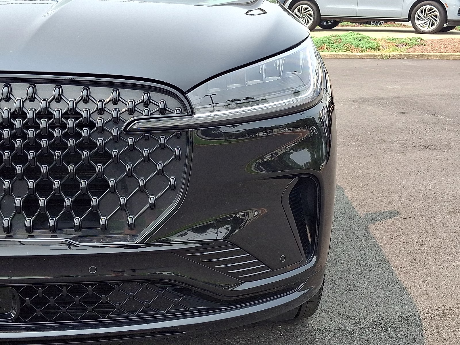 2025 Infinite Black Metallic Clearcoat - UM Lincoln Aviator Reserve AWD