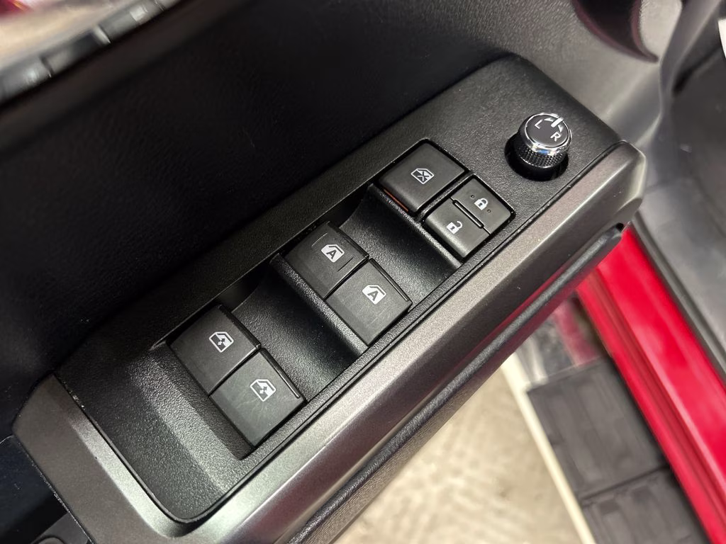 2018 Barcelona Red Metallic Toyota Tacoma TRD Sport RWD Truck
