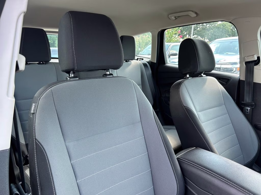 2017 Magnetic Metallic Ford Escape S FWD SUV