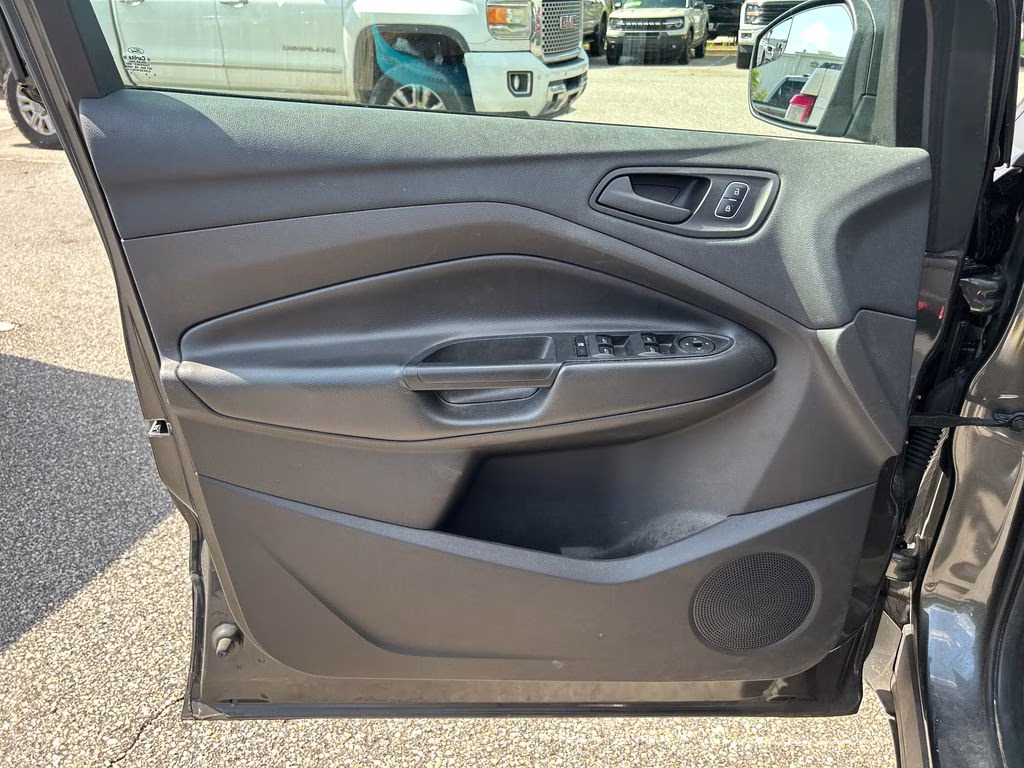 2017 Magnetic Metallic Ford Escape S FWD SUV