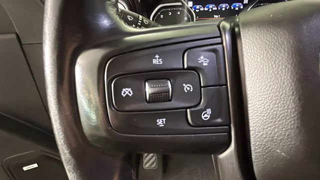 2021 Summit White GMC Sierra 2500HD AT4 4X4 Truck