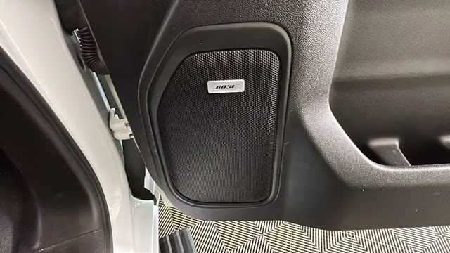 2021 Summit White GMC Sierra 2500HD AT4 4X4 Truck