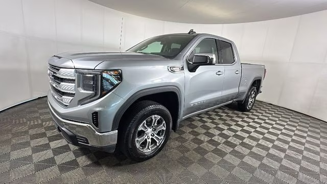 2026 GMC Sierra 1500 SLE - Photo 6