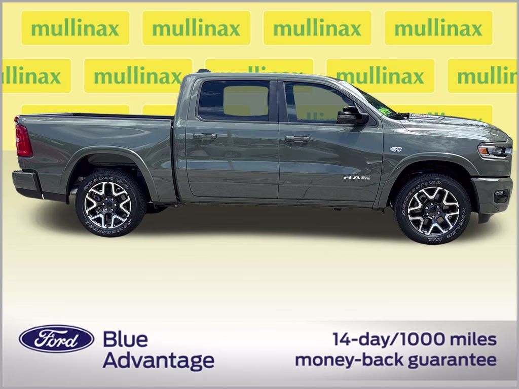 2026 Canyon Lake Ram 1500 Laramie 4X4 Truck