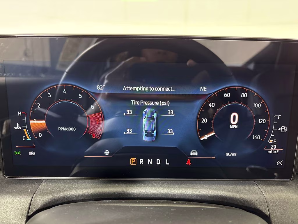 2026 Carbonized Gray Metallic Ford Mustang EcoBoost Premium RWD Coupe