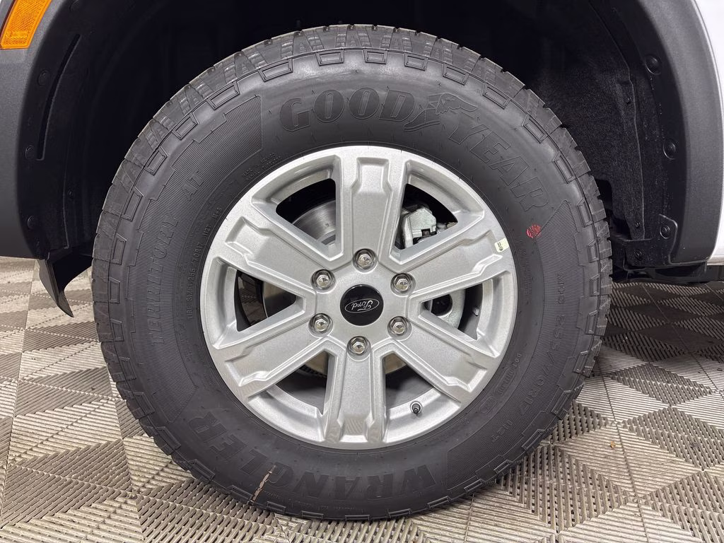 2026 Oxford White Ford Ranger XL RWD Truck