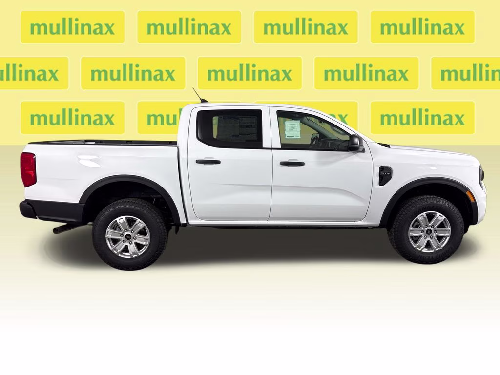 2026 Oxford White Ford Ranger XL RWD Truck
