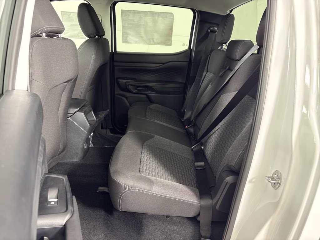 2026 Oxford White Ford Ranger XL RWD Truck