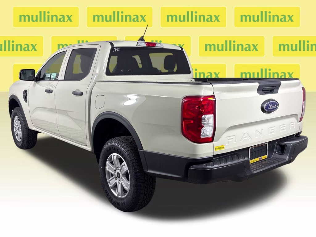 2026 Desert Sand Ford Ranger XL RWD Truck