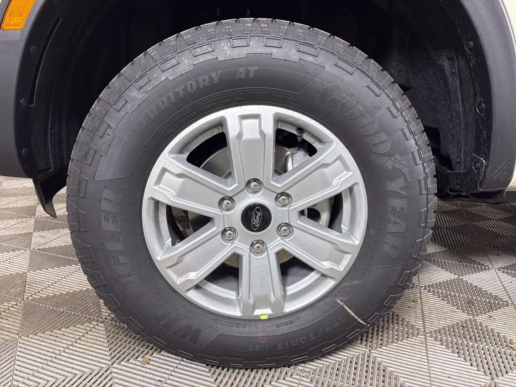 2026 Desert Sand Ford Ranger XL RWD Truck