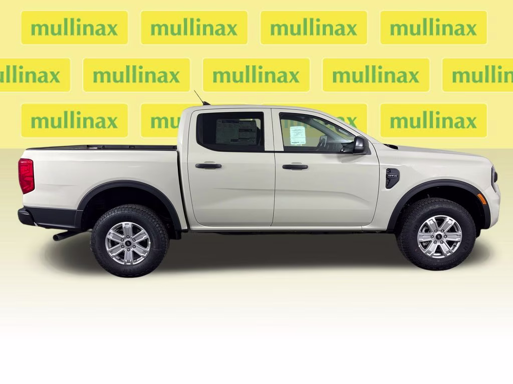 2026 Desert Sand Ford Ranger XL RWD Truck