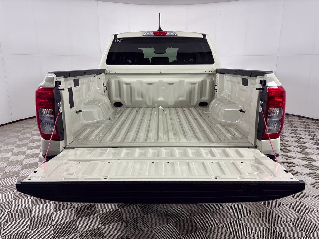 2026 Desert Sand Ford Ranger XL RWD Truck