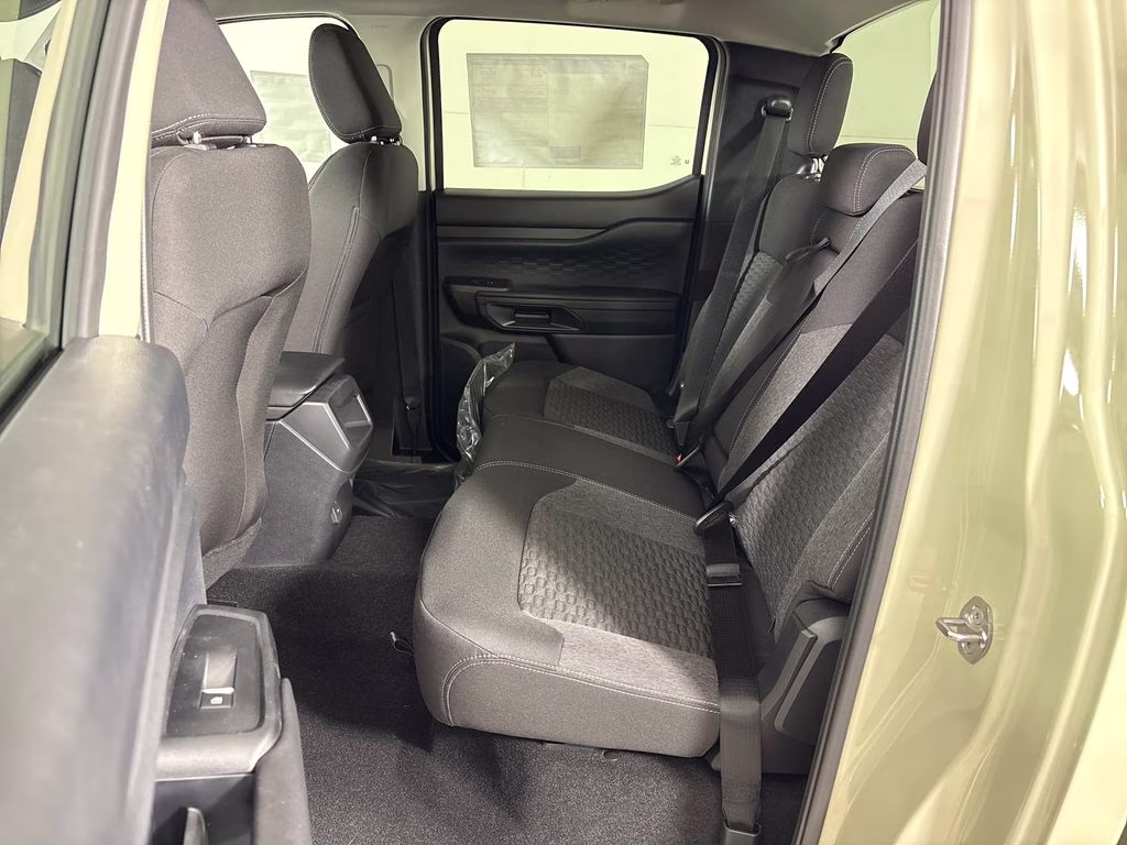 2026 Desert Sand Ford Ranger XL RWD Truck