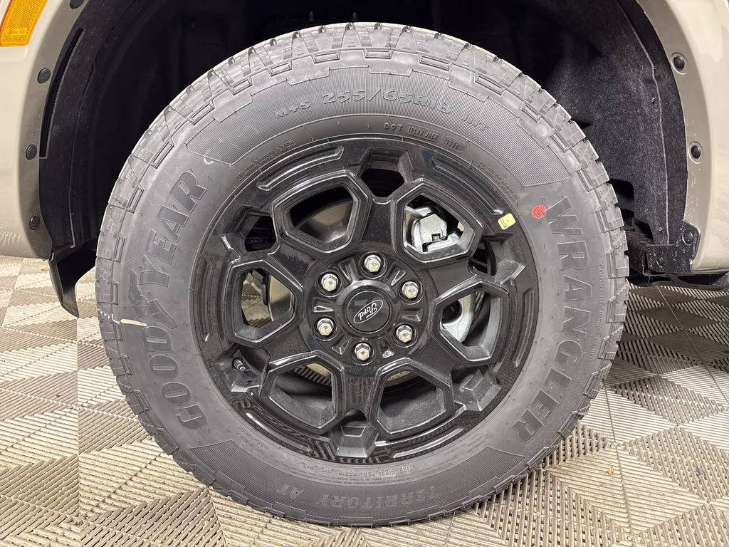 2026 Marsh Gray Ford Ranger XLT RWD Truck