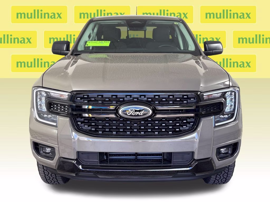 2026 Marsh Gray Ford Ranger XLT RWD Truck
