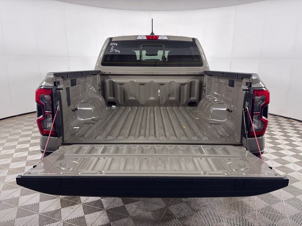 2026 Marsh Gray Ford Ranger XLT RWD Truck