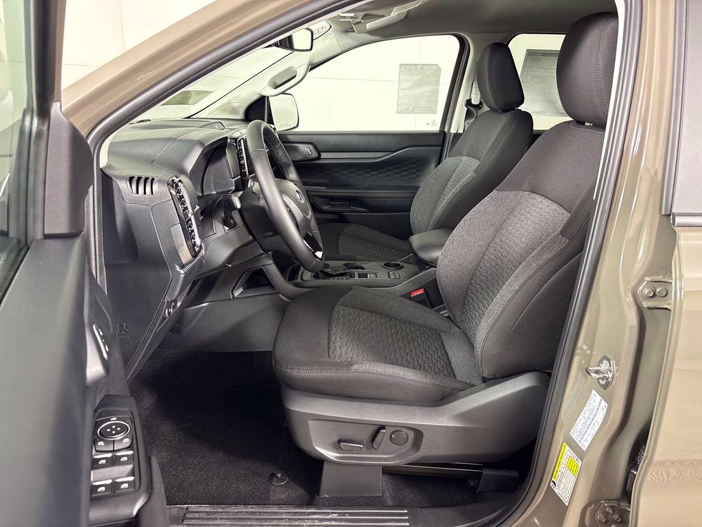 2026 Marsh Gray Ford Ranger XLT RWD Truck