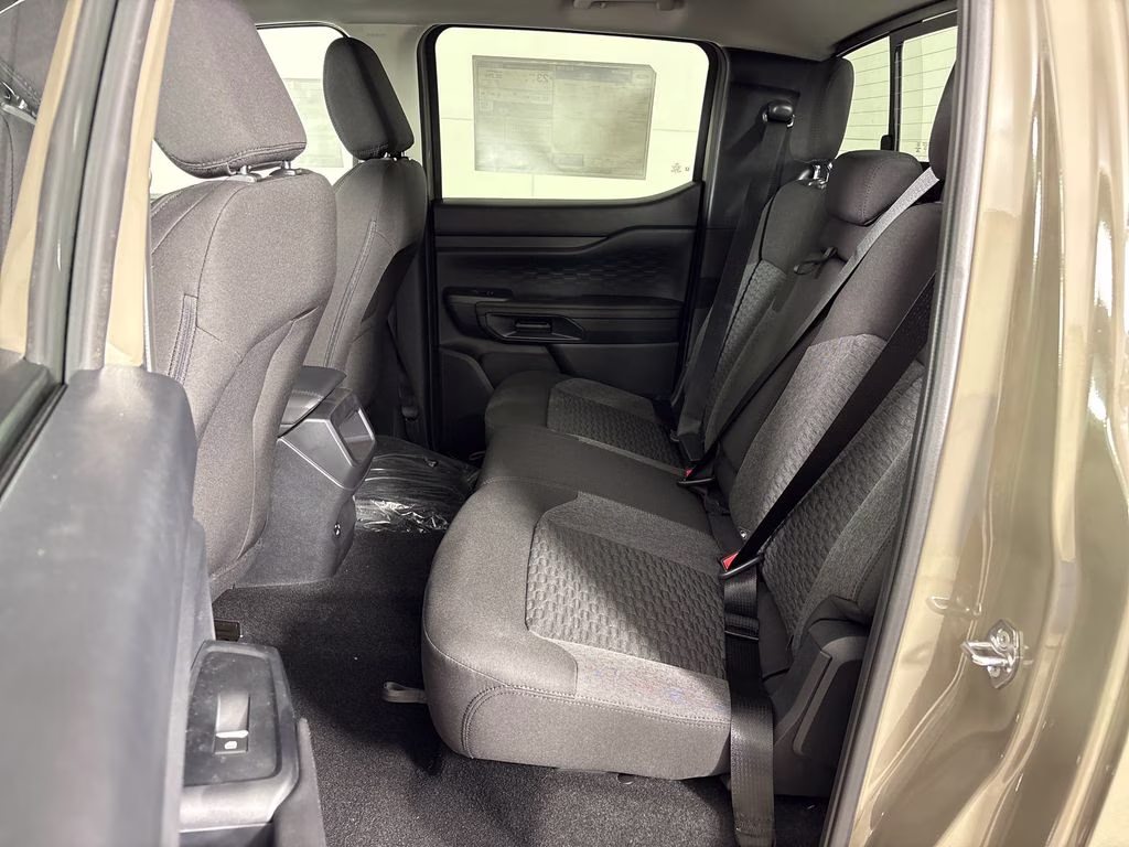2026 Marsh Gray Ford Ranger XLT RWD Truck