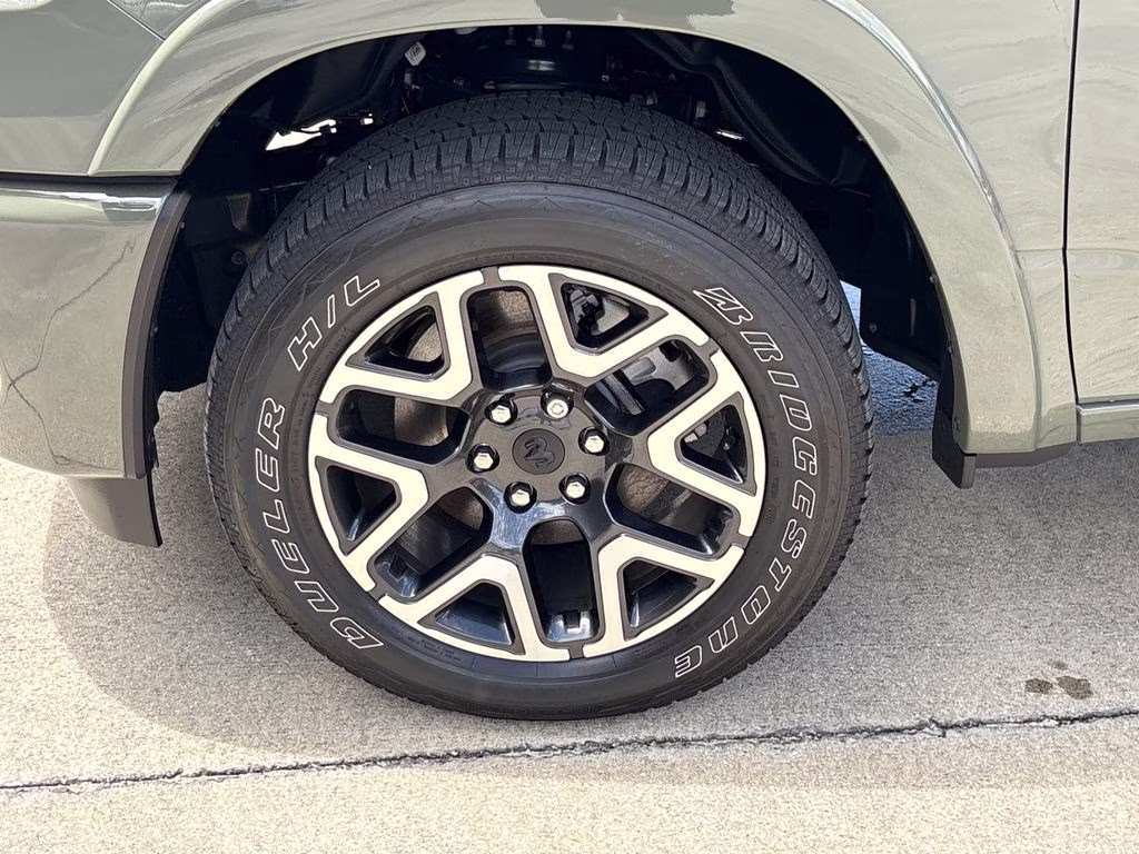 2026 Canyon Lake Ram 1500 Laramie 4X4 Truck