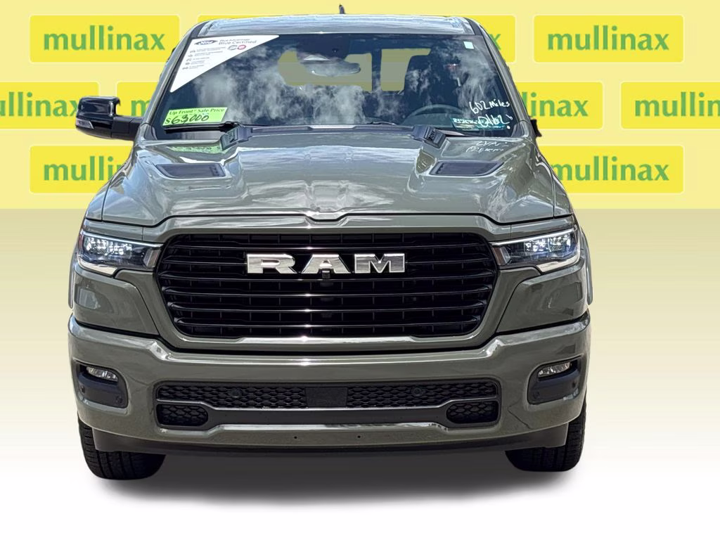 2026 Canyon Lake Ram 1500 Laramie 4X4 Truck
