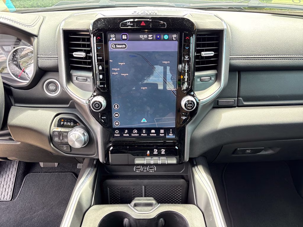 2026 Canyon Lake Ram 1500 Laramie 4X4 Truck