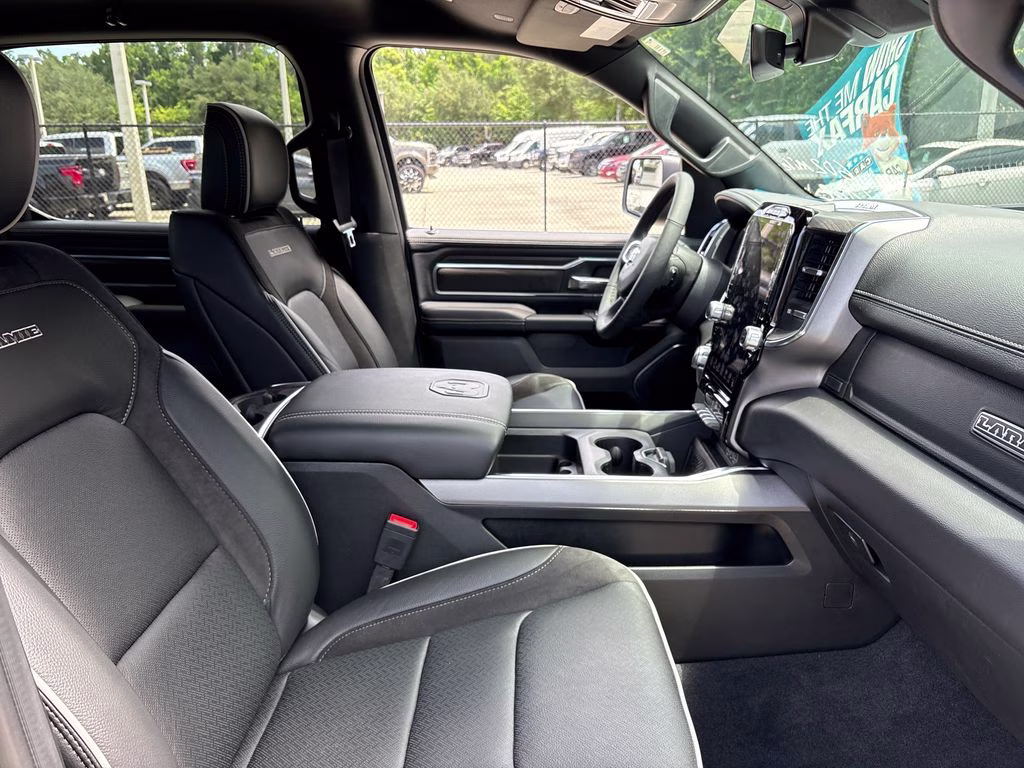 2026 Canyon Lake Ram 1500 Laramie 4X4 Truck