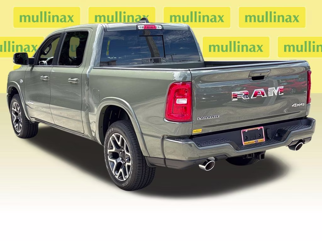 2026 Canyon Lake Ram 1500 Laramie 4X4 Truck