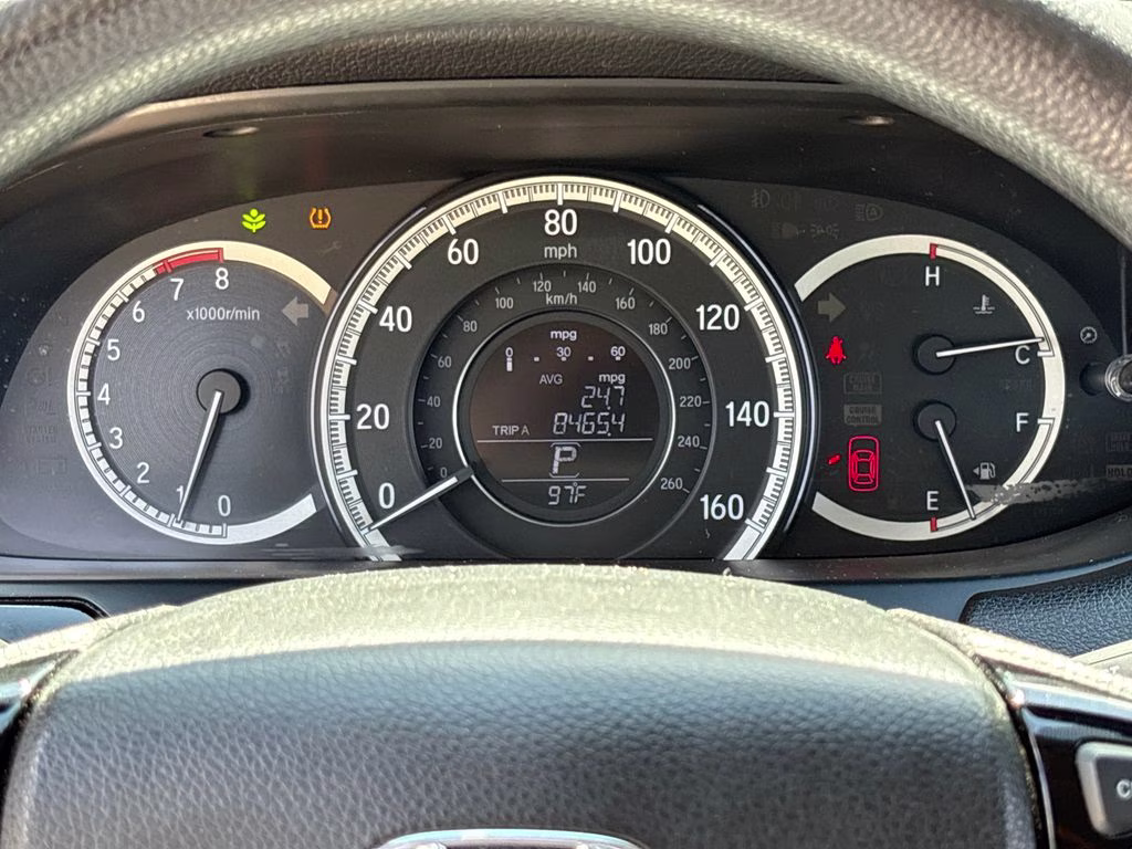 2016 Lunar Silver Metallic Honda Accord LX FWD Sedan