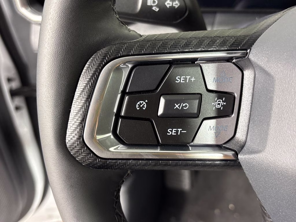 2026 Oxford White Ford Mustang EcoBoost Premium RWD Coupe