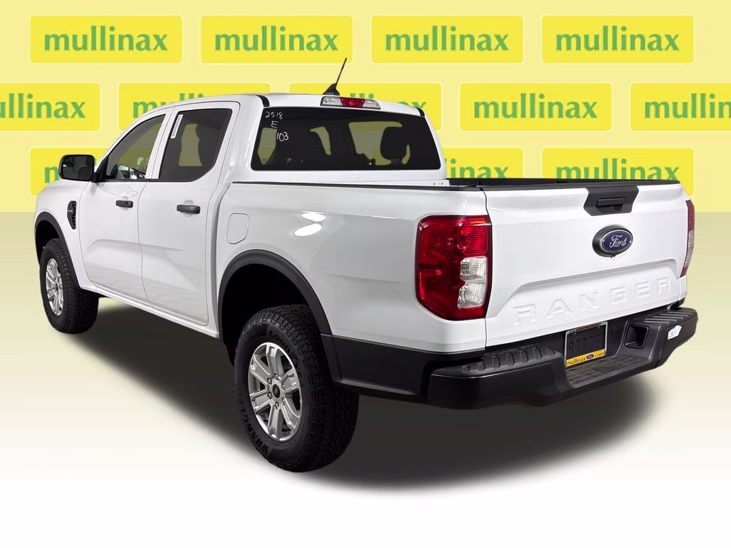 2026 Oxford White Ford Ranger XL RWD Truck