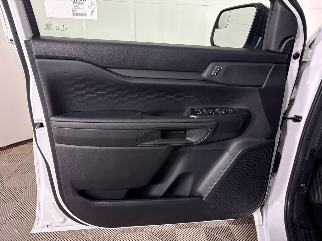 2026 Oxford White Ford Ranger XL RWD Truck