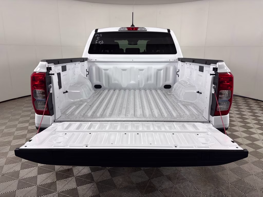 2026 Oxford White Ford Ranger XL RWD Truck