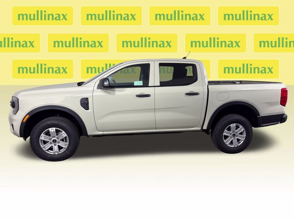 2026 Desert Sand Ford Ranger XL RWD Truck