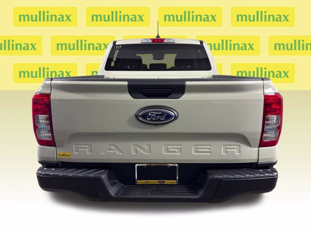 2026 Desert Sand Ford Ranger XL RWD Truck