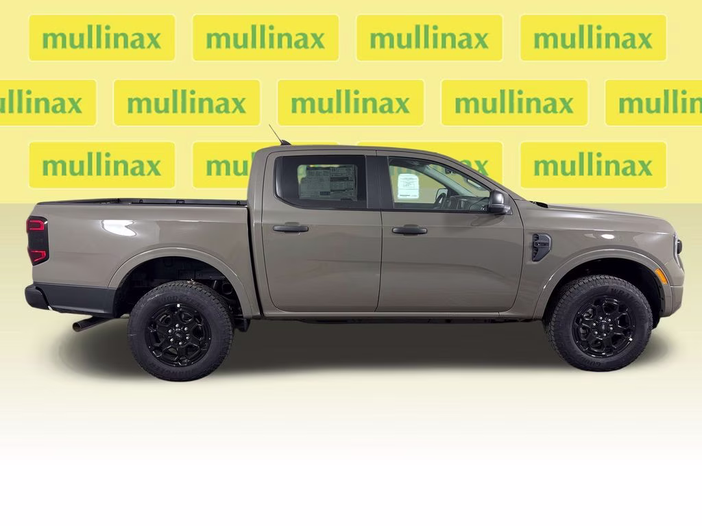 2026 Marsh Gray Ford Ranger XLT RWD Truck