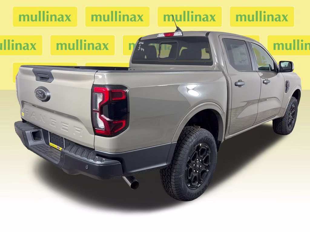 2026 Marsh Gray Ford Ranger XLT RWD Truck