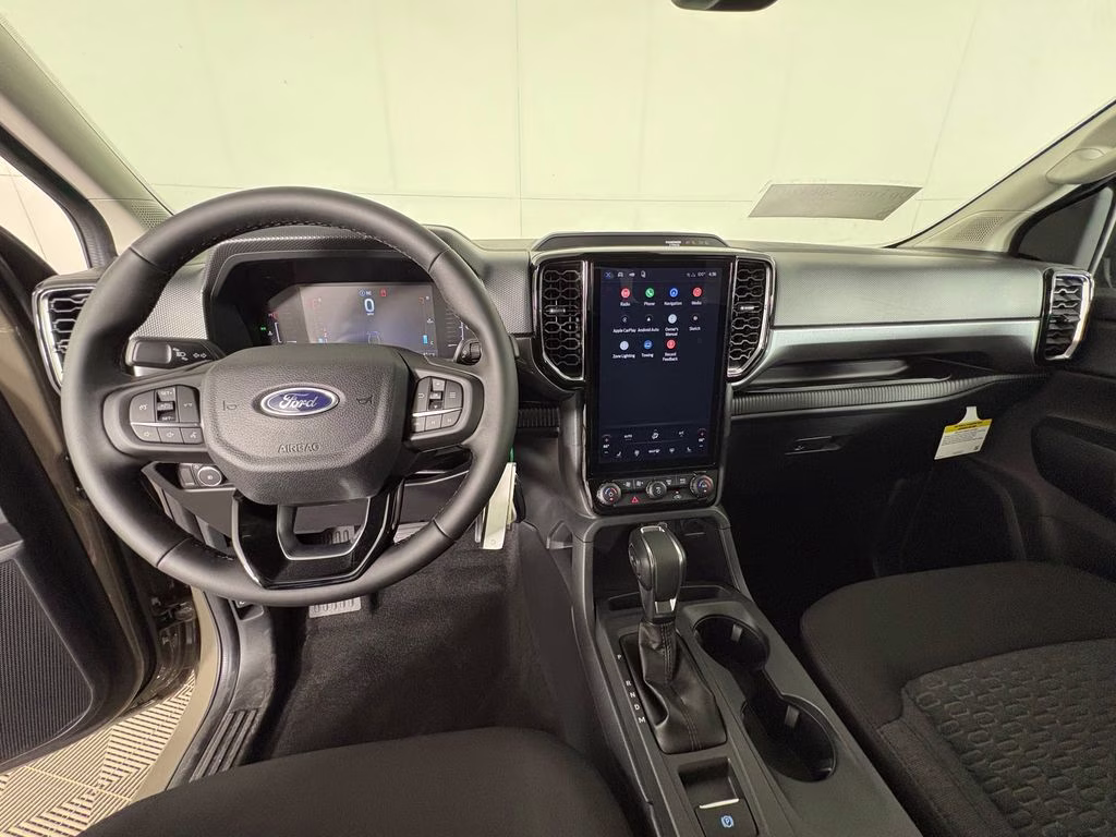 2026 Marsh Gray Ford Ranger XLT RWD Truck